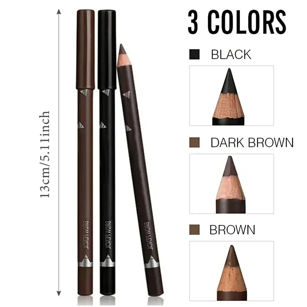 Eye Brow Pencil Waterproof Professional - Palm and Thread