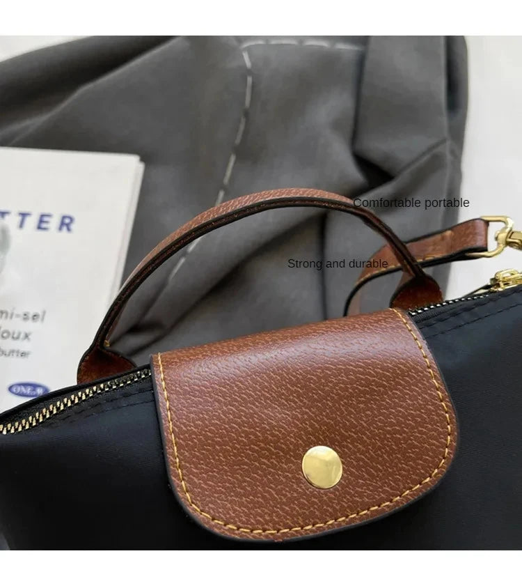2025 Mini Dumpling Handbag