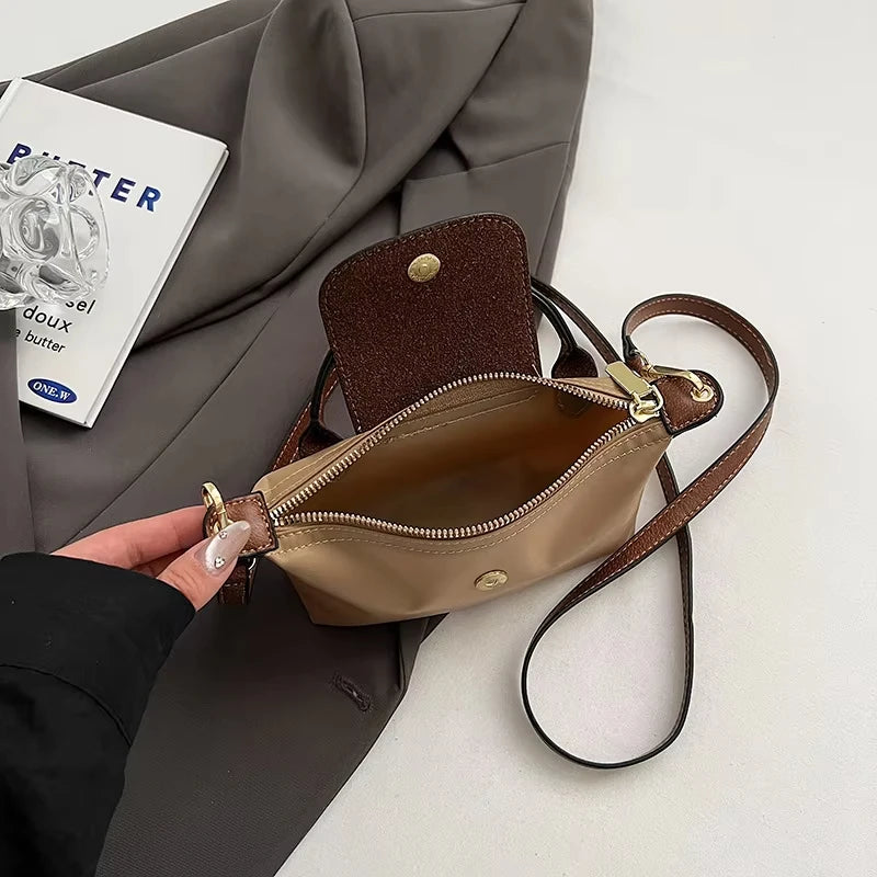 2025 Mini Dumpling Handbag