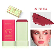 Cosmetic Make Up Blusher - Palm and Thread