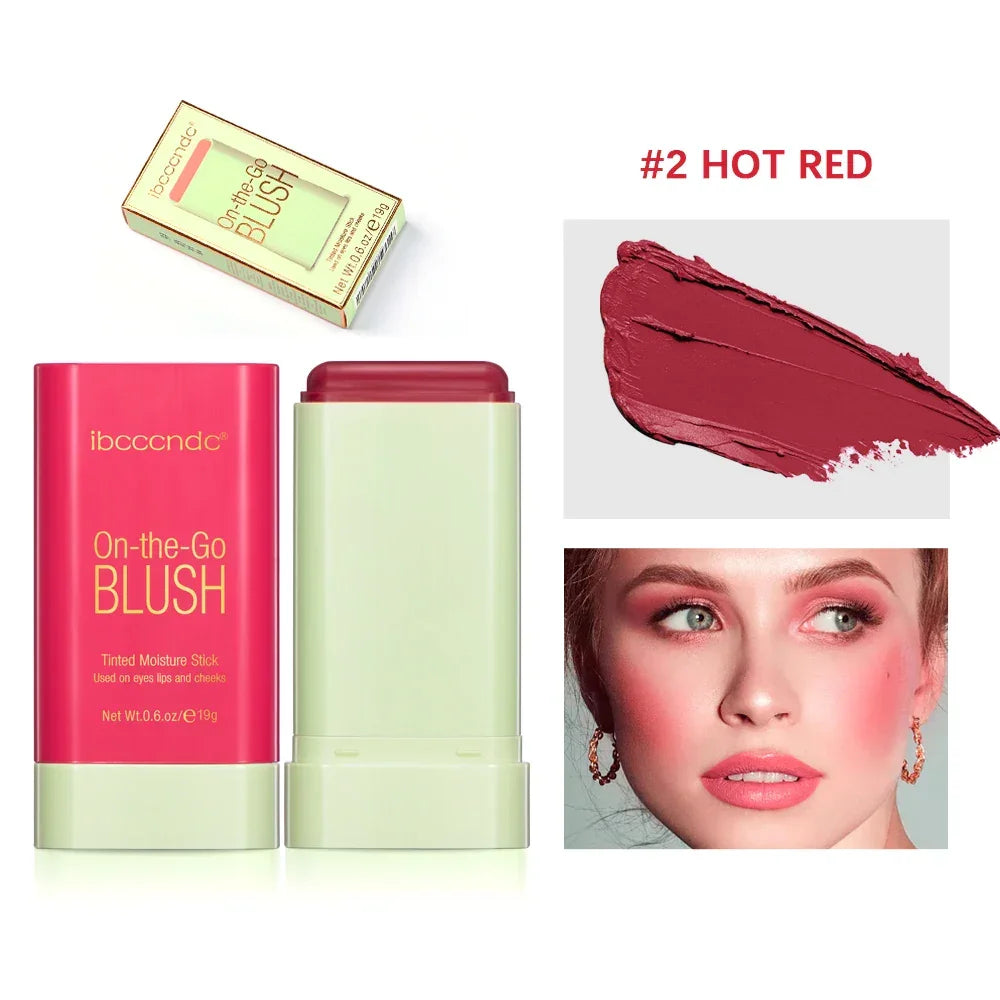 Cosmetic Make Up Blusher - Palm and Thread