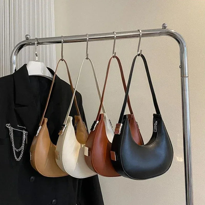 Fashion Luxury PU Leather Shoulder Bag