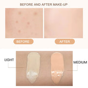 Waterproof Brighten Moisturizing Cream Foundation - Palm and Thread