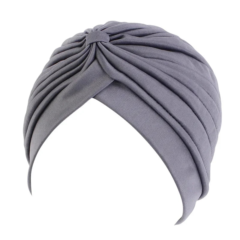 Stretchy Turban Cap Inner Hijab - Palm and Thread