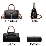 Soft Leather Shoulder Bag - Palm and Thread