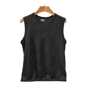 Ice Silk Mesh Tank Top - Palm and Thread
