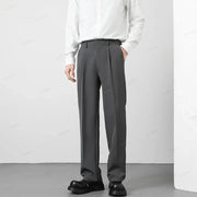 Casual Elastic Waist Trouser - Palm and Thread