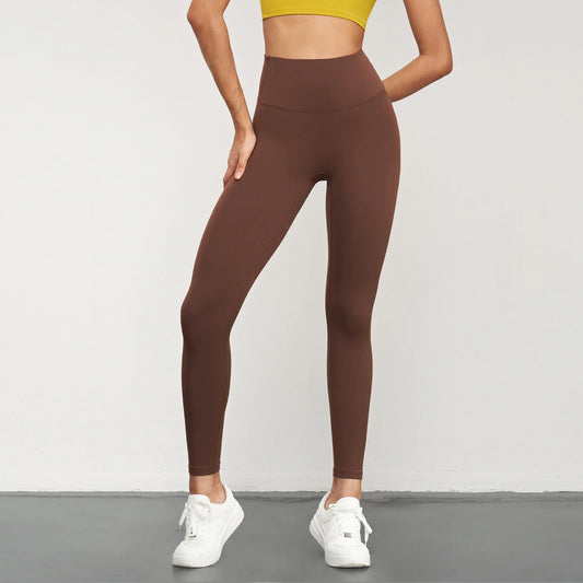 High-Waist Anti-Bacterial Leggings