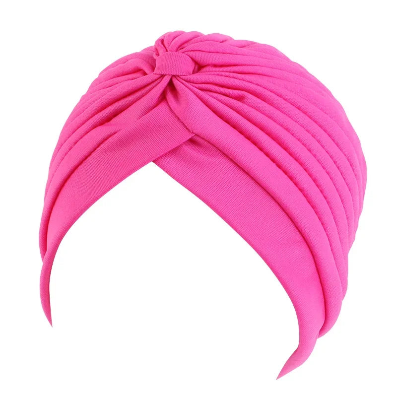 Stretchy Turban Cap Inner Hijab - Palm and Thread