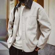 Maden Vintage Heavyweight Woolen Jacket