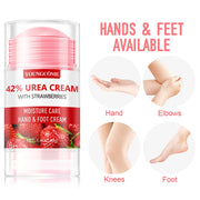 Urea Cream Strawberry Hand Feet Cream - Palm and Thread