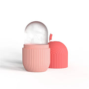 Reusable Beauty Ice Facial Roller Mold Massage - Palm and Thread