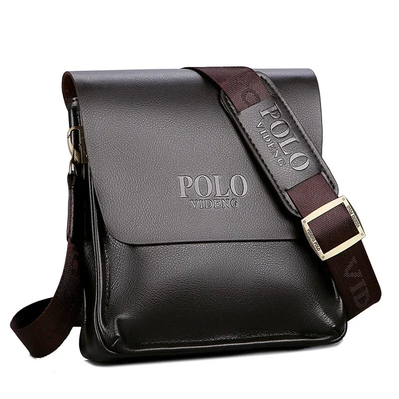 The leisure business single shoulder bag - Palm and Thread