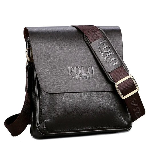 The leisure business single shoulder bag - Palm and Thread