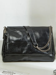 Chain Tote High-End Fashionable Bag - Palm and Thread