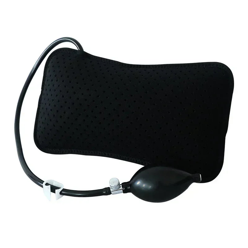 Inflatable Lumbar Support Cushion Portable - Palm and Thread