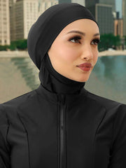 Burkini Swim Turban Cap - Palm and Thread