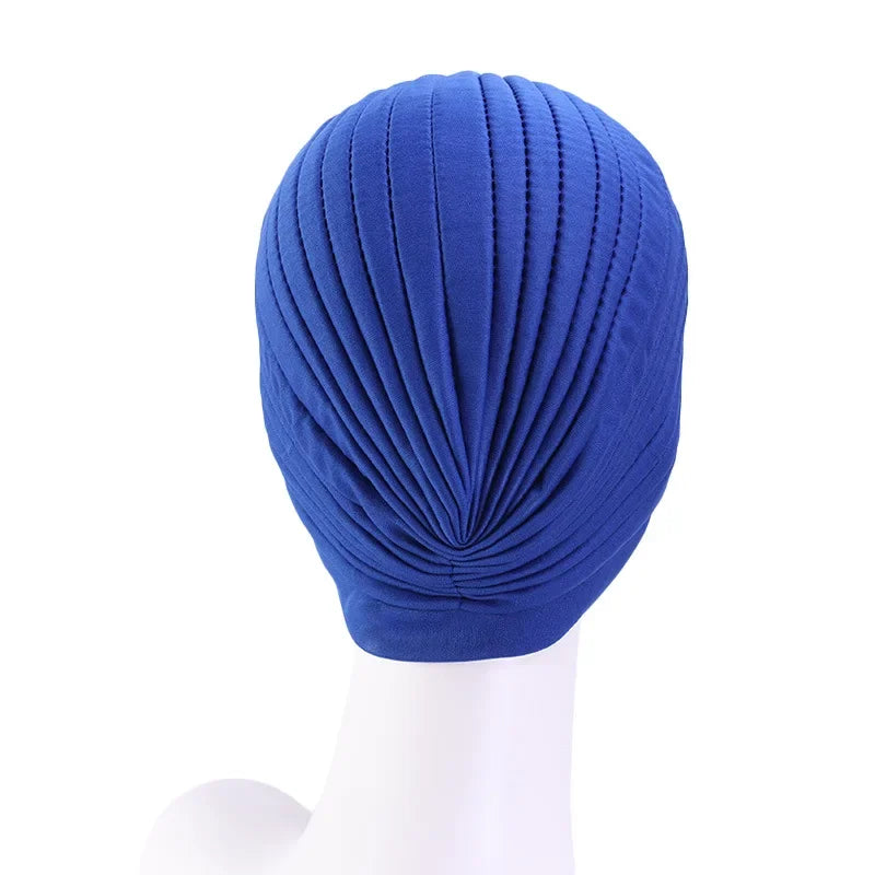 Stretchy Turban Cap Inner Hijab - Palm and Thread