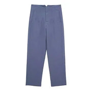 Elegant Solid Pencil Pant - Palm and Thread