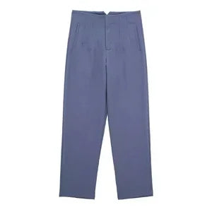 Elegant Solid Pencil Pant - Palm and Thread