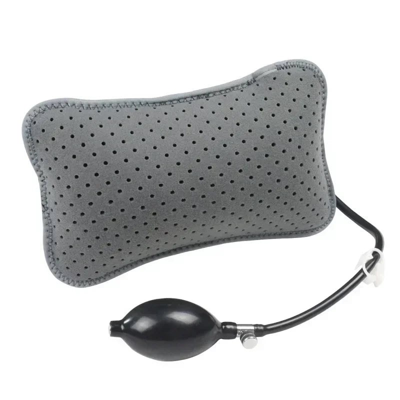 Inflatable Lumbar Support Cushion Portable - Palm and Thread