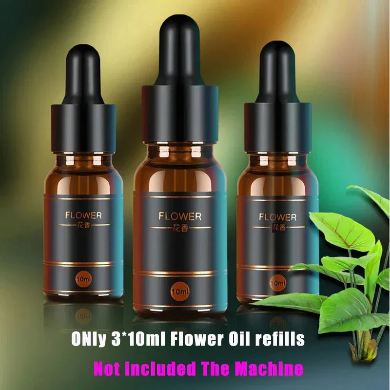 Auto Electric Aroma Diffuser Essential Oil - Palm and Thread