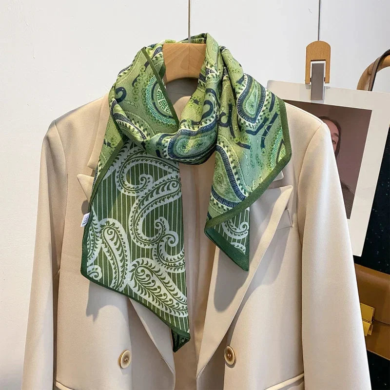 New All-Match Suit Scarf - Palm and Thread