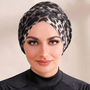 Colorful Inner Instant Turban Cap - Palm and Thread