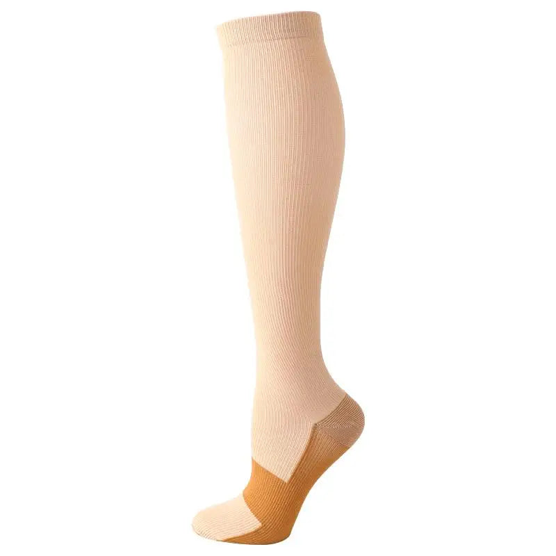 Compression Running Sports Travel Socks - Palm and Thread