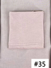 Modal Undercap Set Basic Stretchy Pullover Headscarf - Palm and Thread