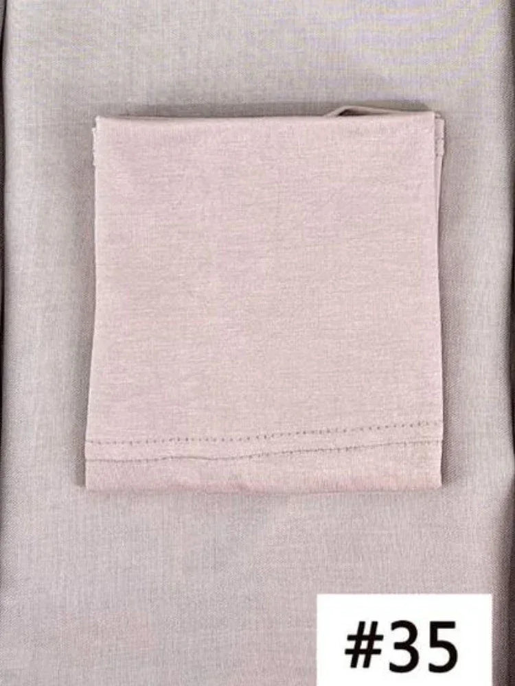 Modal Undercap Set Basic Stretchy Pullover Headscarf - Palm and Thread