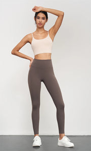 High-Waist Anti-Bacterial Leggings