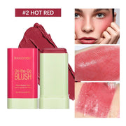 Cosmetic Make Up Blusher - Palm and Thread
