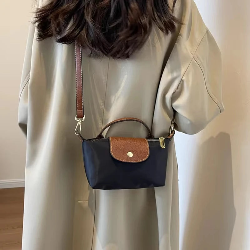 2025 Mini Dumpling Handbag