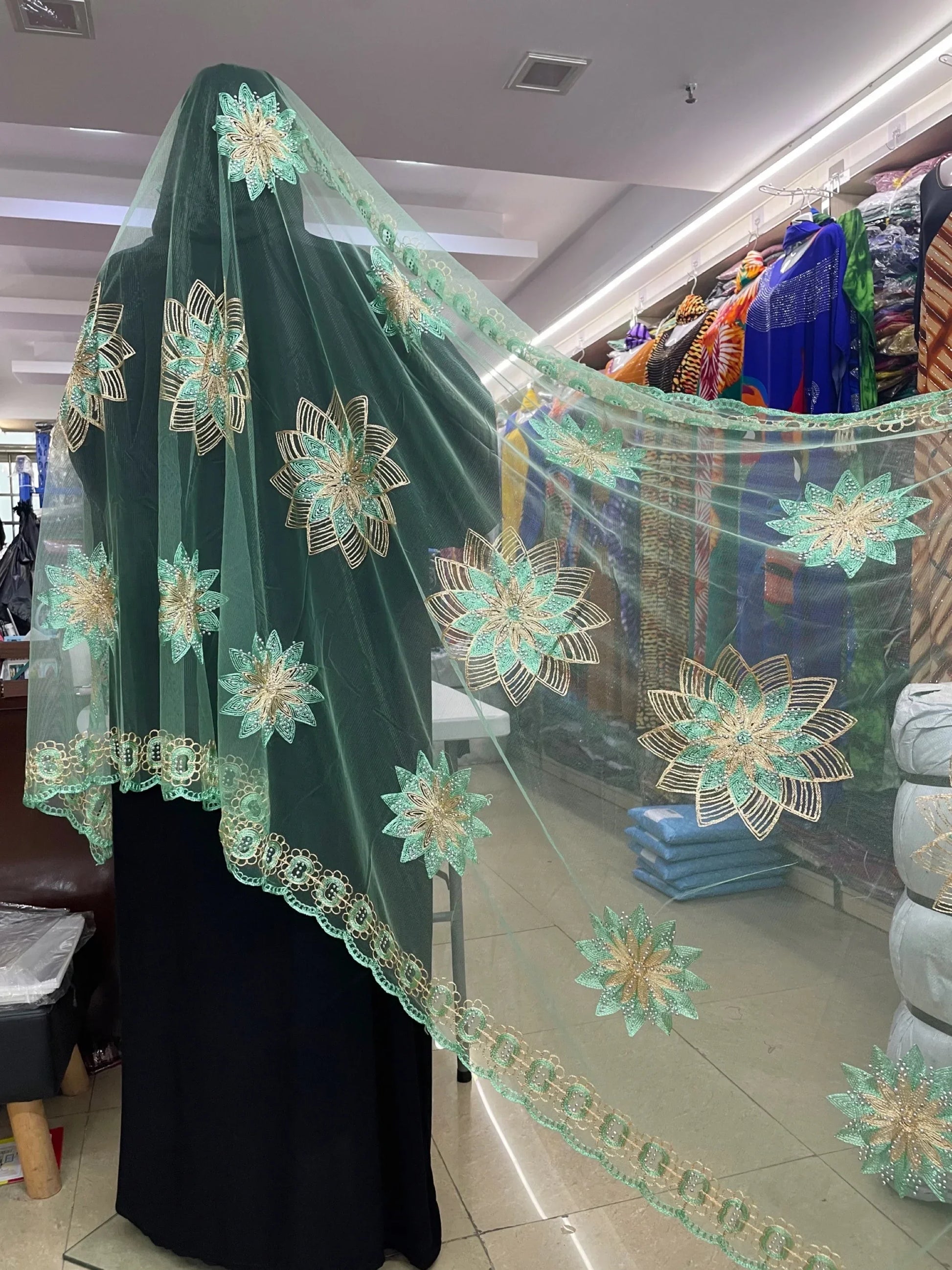 Pashmina Hijab Scarf - Palm and Thread