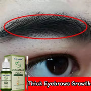 Eyebrow Growth Serum - Palm and Thread