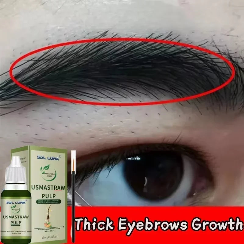Eyebrow Growth Serum - Palm and Thread
