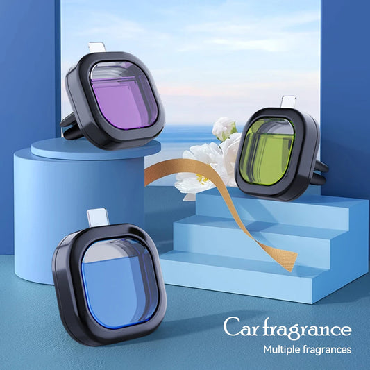 Car Outlet Air Fragrance - Palm and Thread