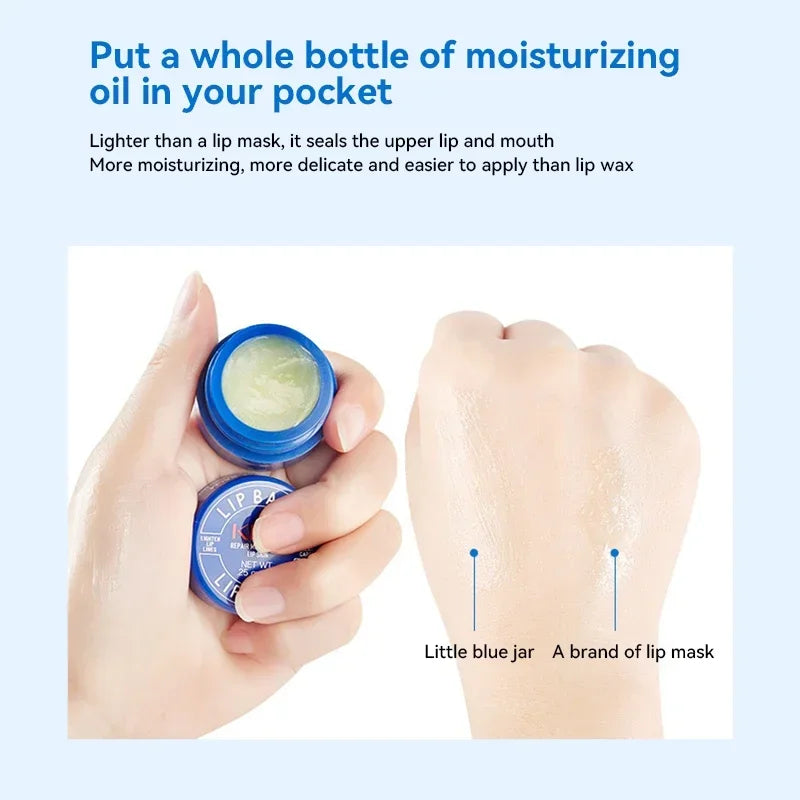 Remove Dark Lip Balm Lightening Melanin Mask Gloss - Palm and Thread