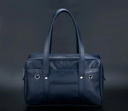schoolbag PU leather wide application - Palm and Thread