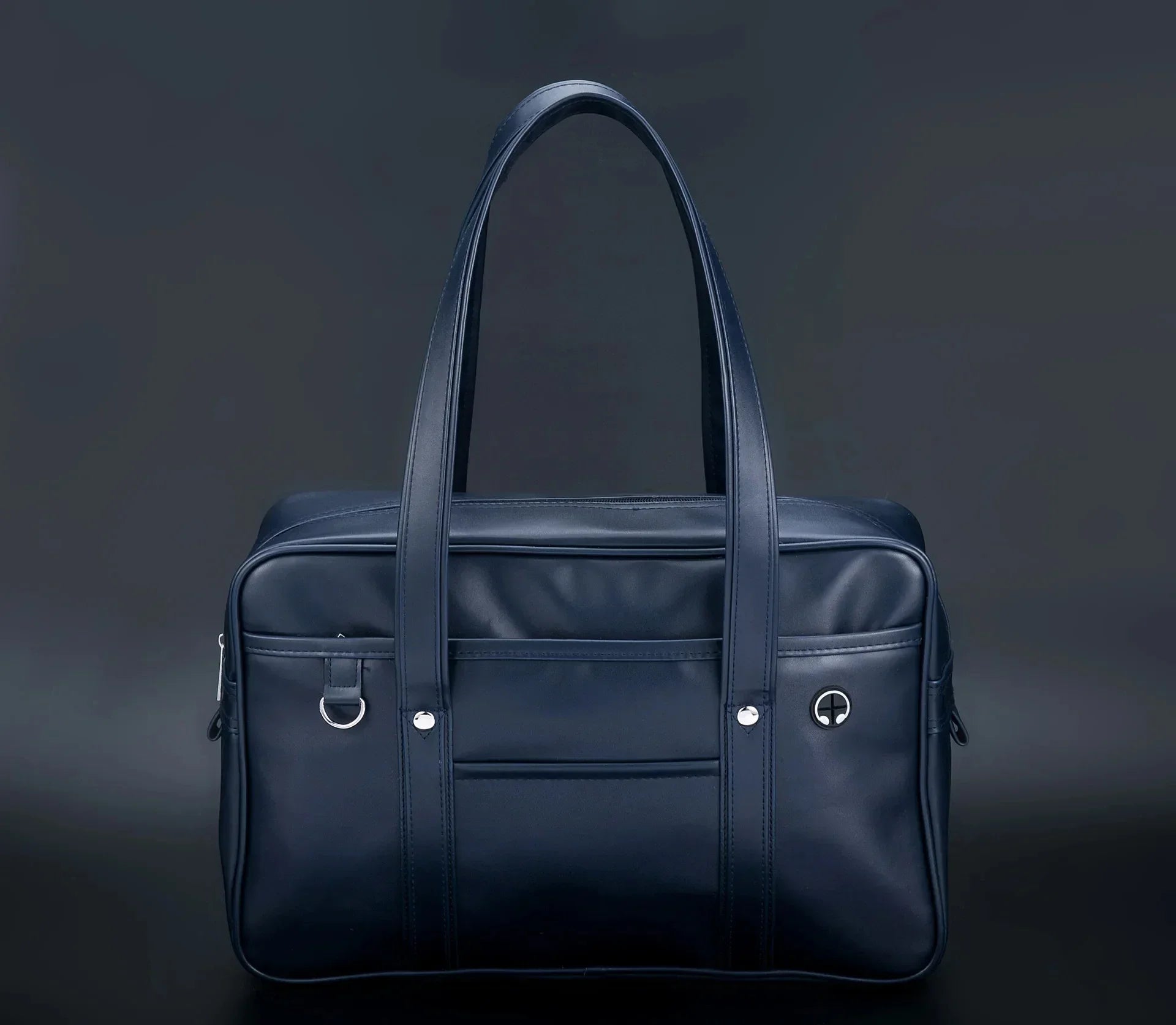 schoolbag PU leather wide application - Palm and Thread