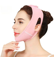 Slimming Face Lifting Bandage V Line Shaper - Palm and Thread
