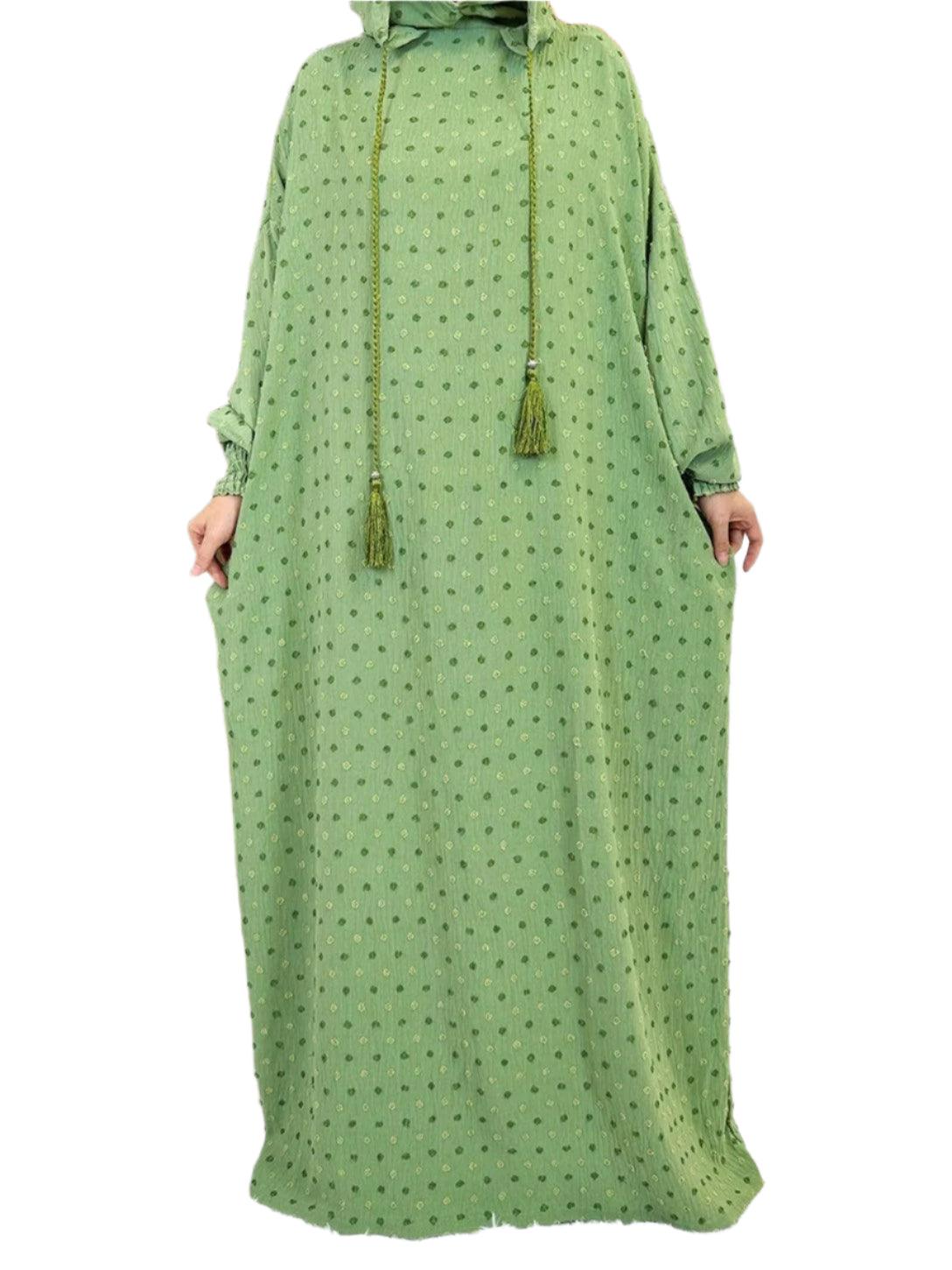 Abaya Turkey Kaftan - Palm and Thread