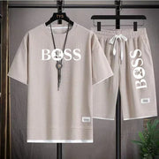 Trendy sportswear casual top-pant OUTFIT - Palm and Thread
