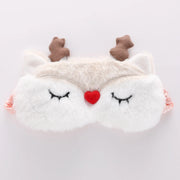 Cute Sleep Mask Eye Sort Bandage - Palm and Thread