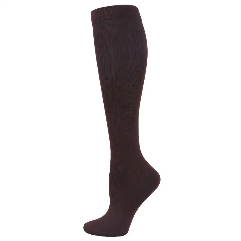 Compression Running Sports Travel Socks - Palm and Thread