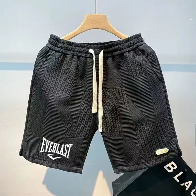 New casual printed fashionable short - Palm and Thread