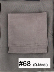 Modal Undercap Set Basic Stretchy Pullover Headscarf - Palm and Thread