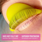 Lash Balm Eyelash Lift Glue Adhesive 2 in 1 Treatment - Palm and Thread