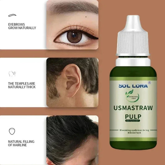 Eyebrow Growth Serum - Palm and Thread